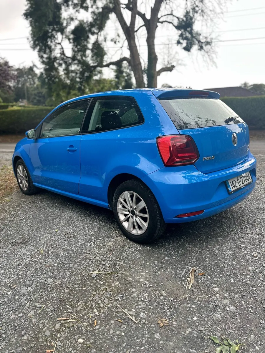 VW POLO 1.4 TDI 🚙IMMACULATE🚙 - Image 4