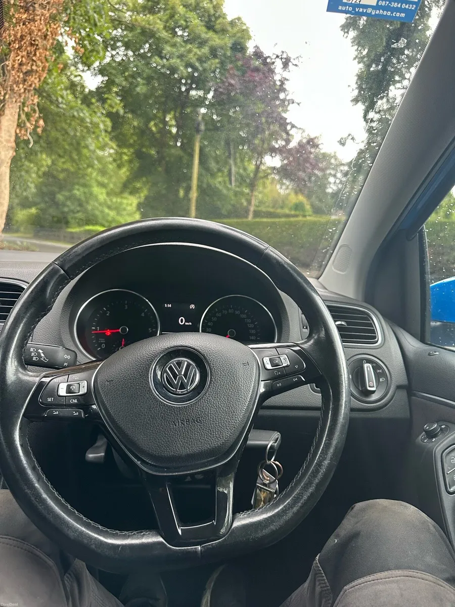 VW POLO 1.4 TDI 🚙IMMACULATE🚙 - Image 6