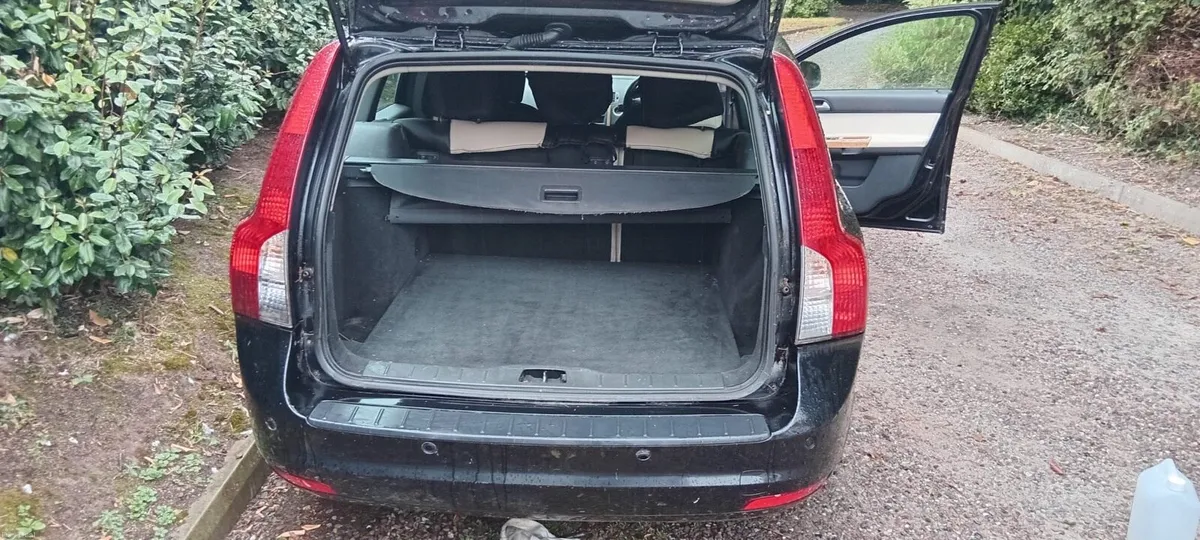 Volvo v50 - Image 5