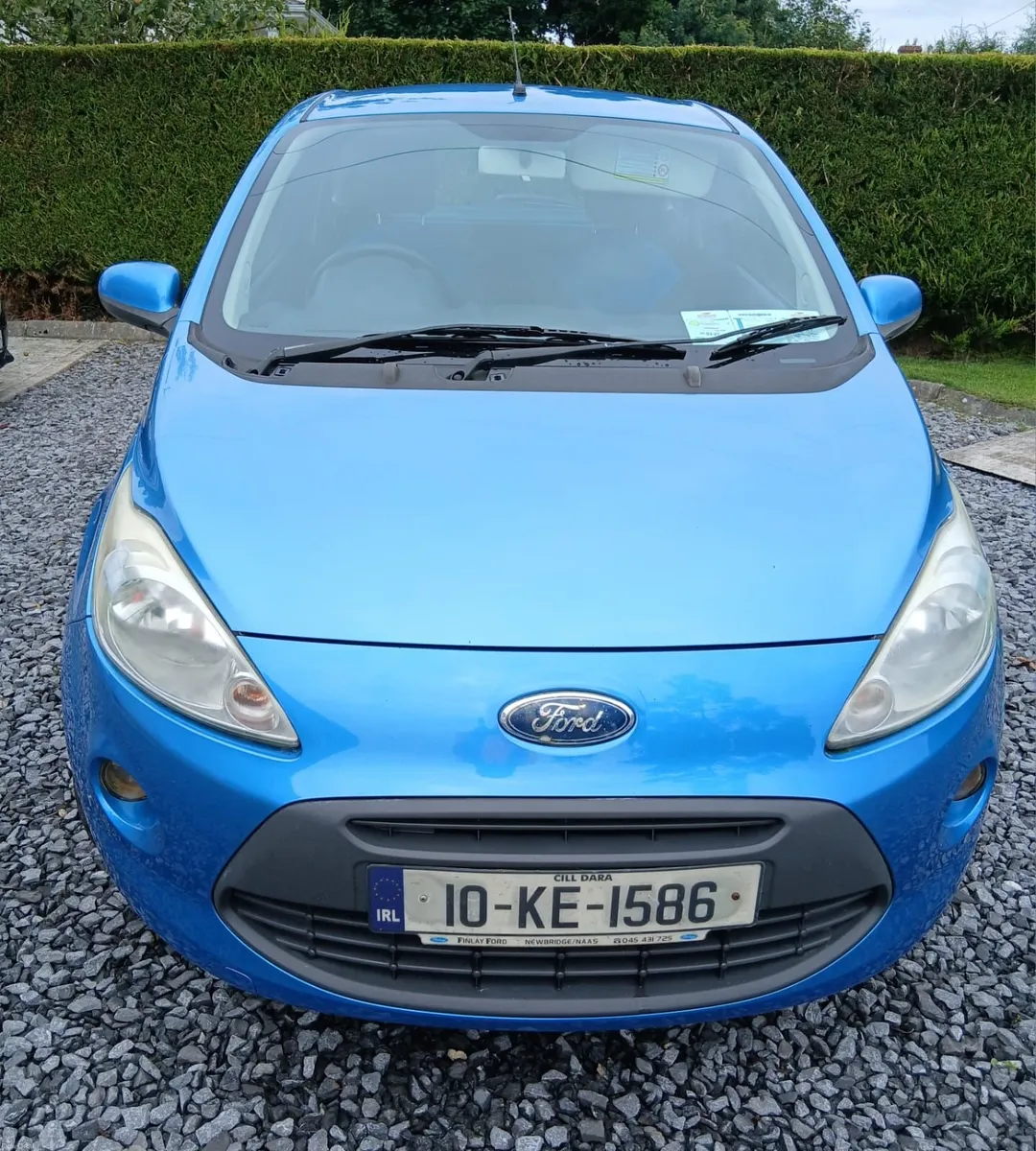 Ford KA 2010 - Image 1