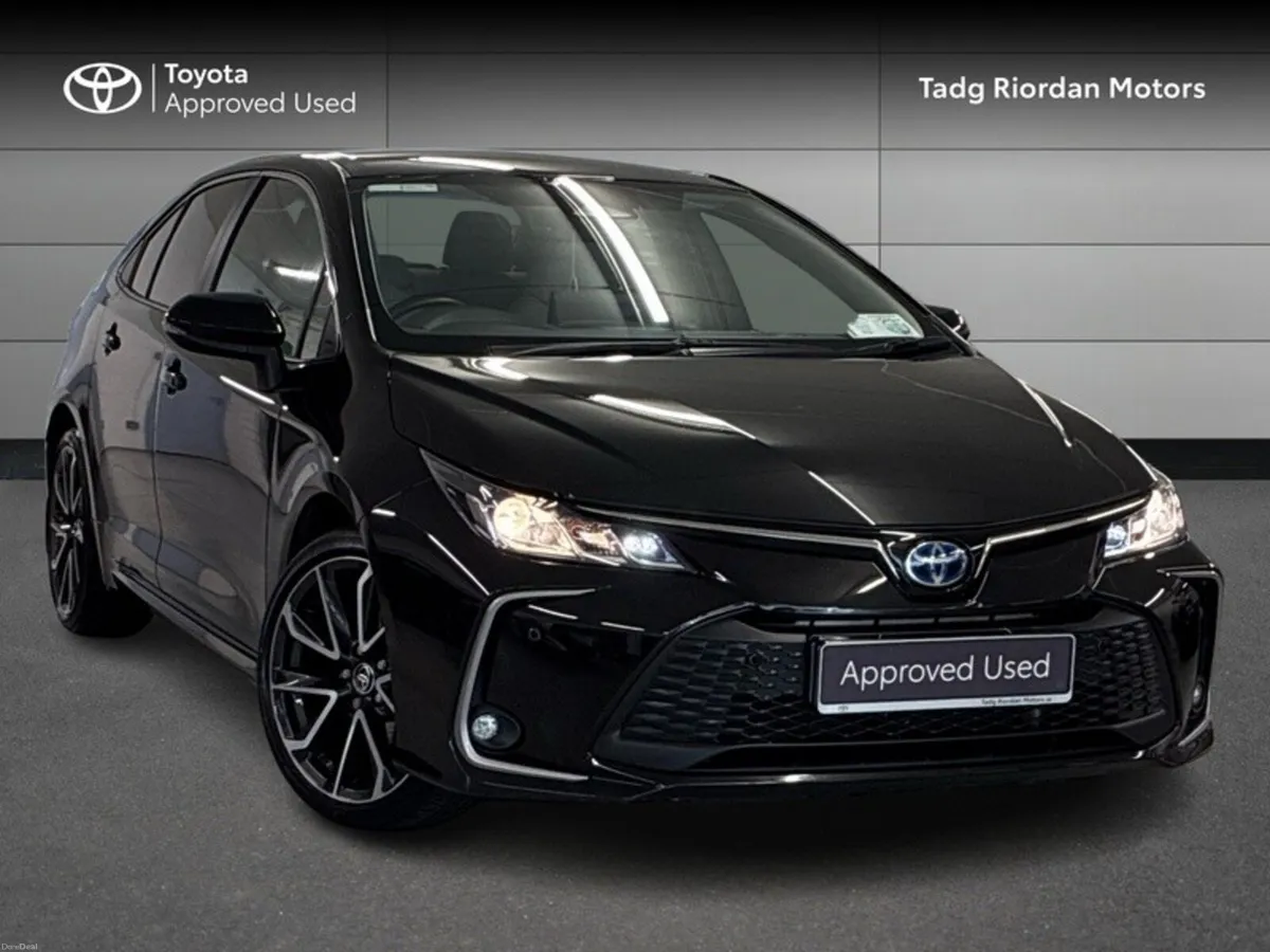 Toyota Corolla SOL SALOON - Image 1