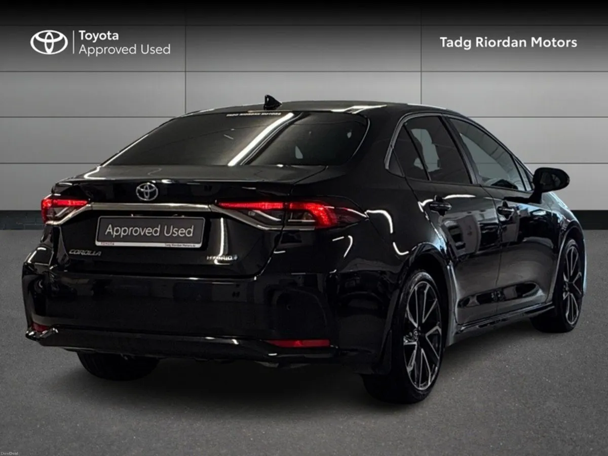 Toyota Corolla SOL SALOON - Image 2
