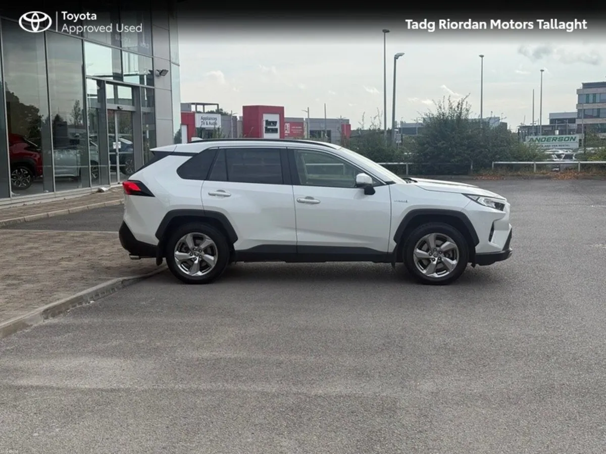 Toyota RAV4 RAV4 HYBRID SOL 4DR AUTO - Image 3