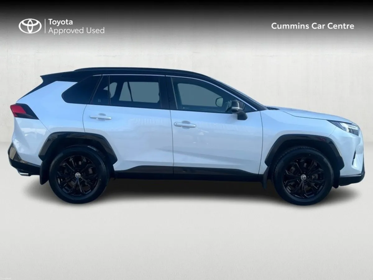 Toyota RAV4 HYBRID SPORT BI-TONE - Image 3