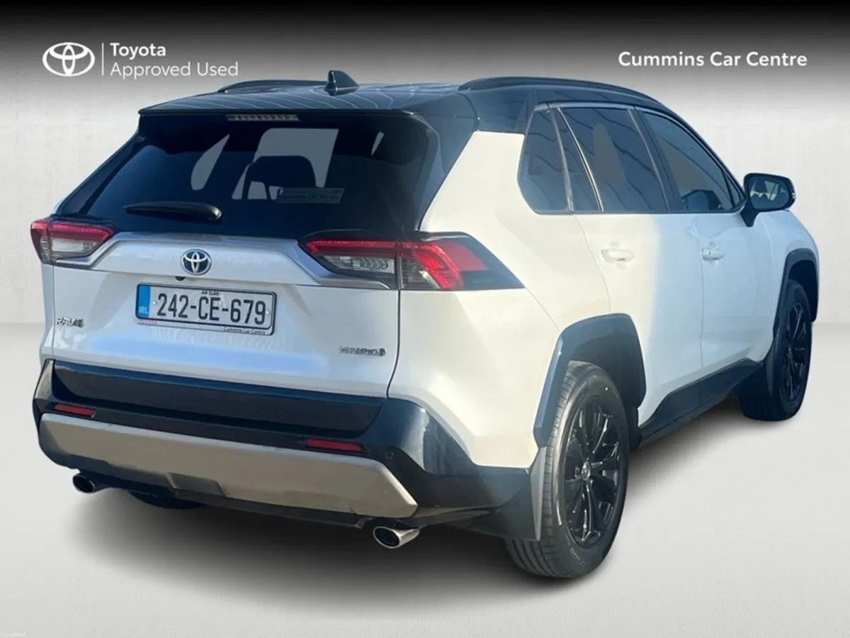 Toyota RAV4 HYBRID SPORT BI-TONE - Image 2