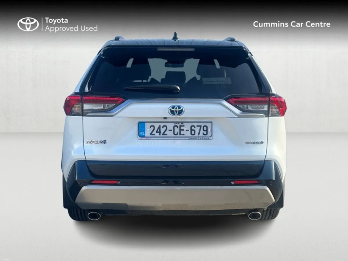 Toyota RAV4 HYBRID SPORT BI-TONE - Image 4
