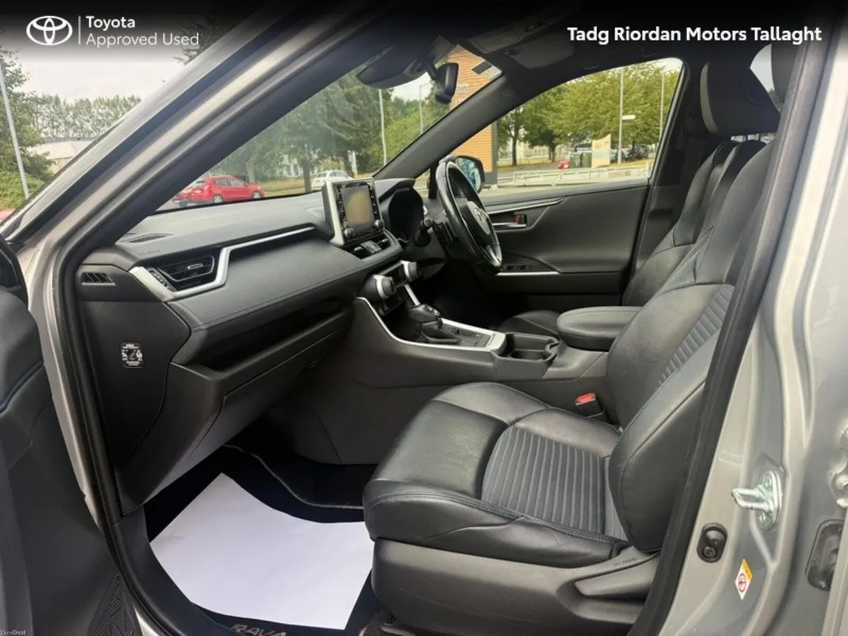 Toyota RAV4 HYBRID SPORT 2WD - Image 6