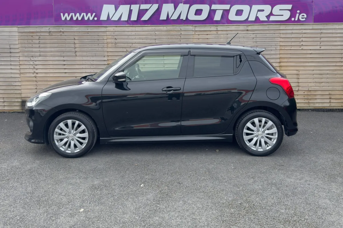 2020 Suzuki Swift, High Spec, 1.2Auto - Image 4