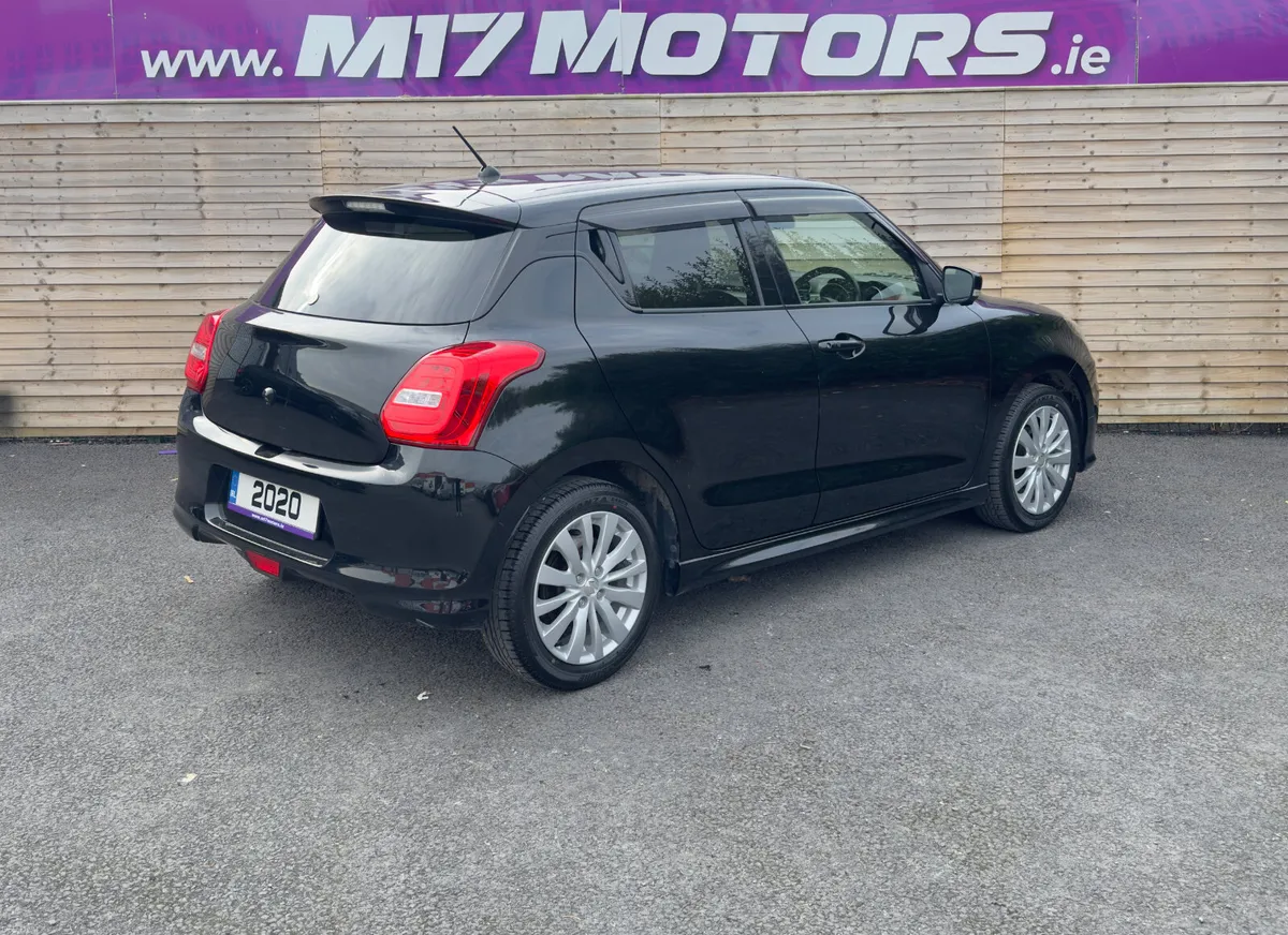 2020 Suzuki Swift, High Spec, 1.2Auto - Image 6