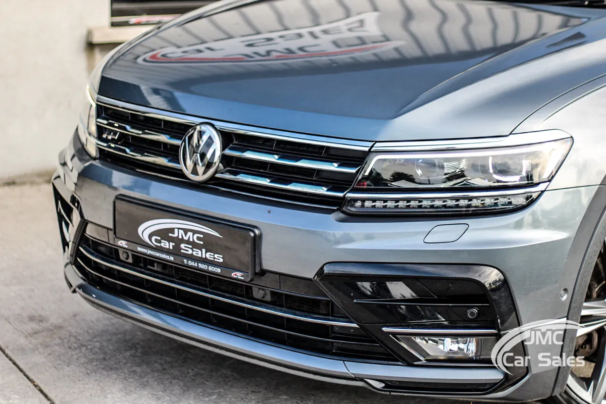 2020 VOLKSWAGEN TIGUAN R-LINE ALLSPACE - Image 3