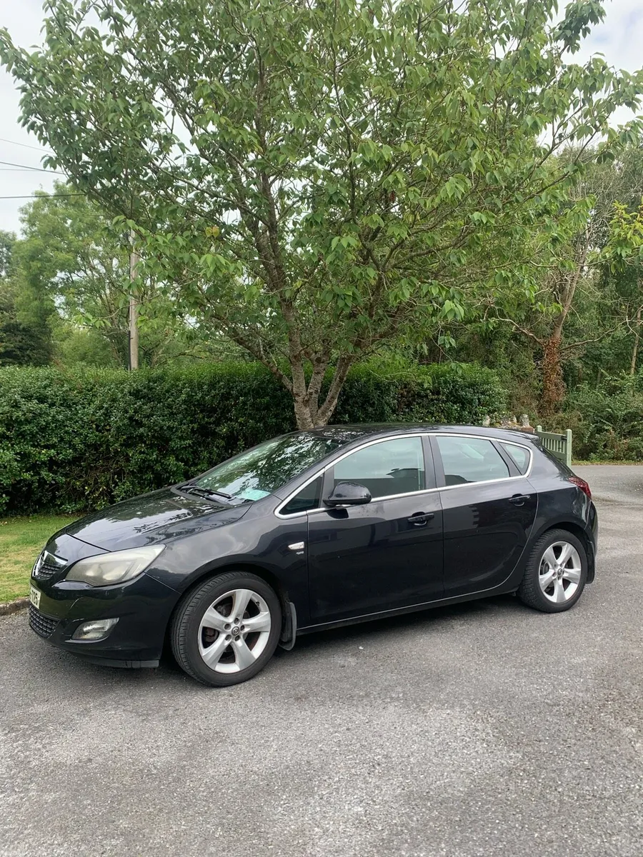 Opel Astra SRI - Image 2