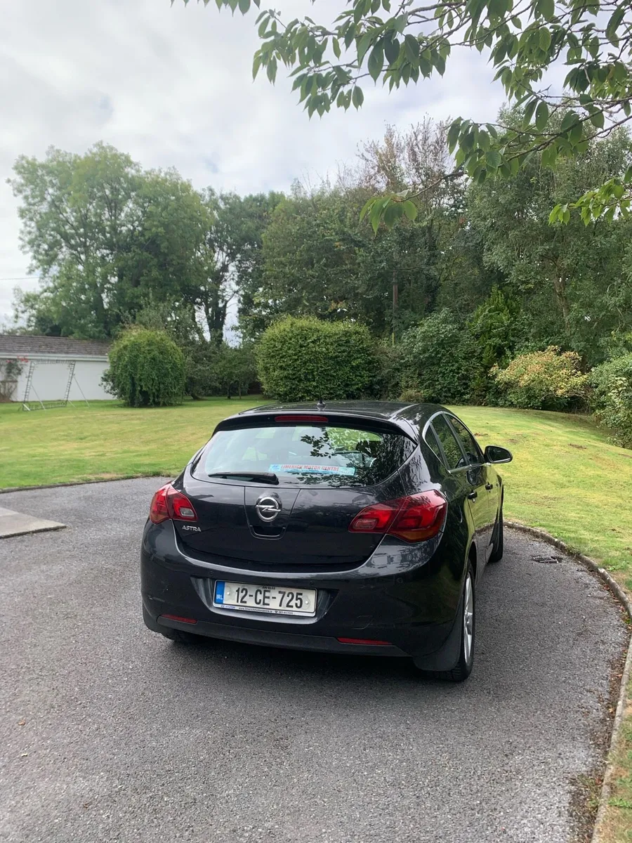 Opel Astra SRI - Image 3