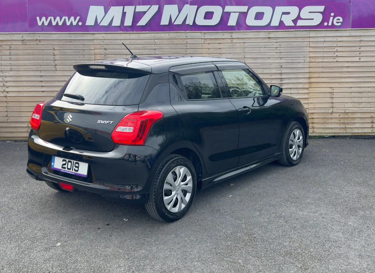 2019 Suzuki Swift, High Spec, 1.2Auto - Image 5