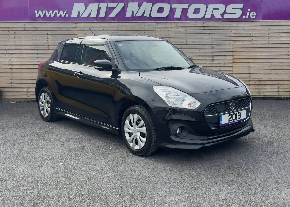 2019 Suzuki Swift, High Spec, 1.2Auto - Image 1
