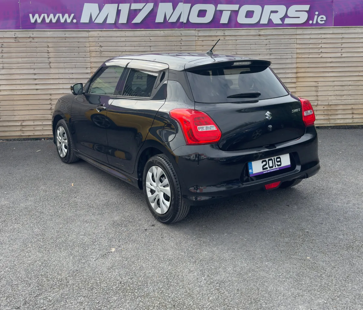2019 Suzuki Swift, High Spec, 1.2Auto - Image 6