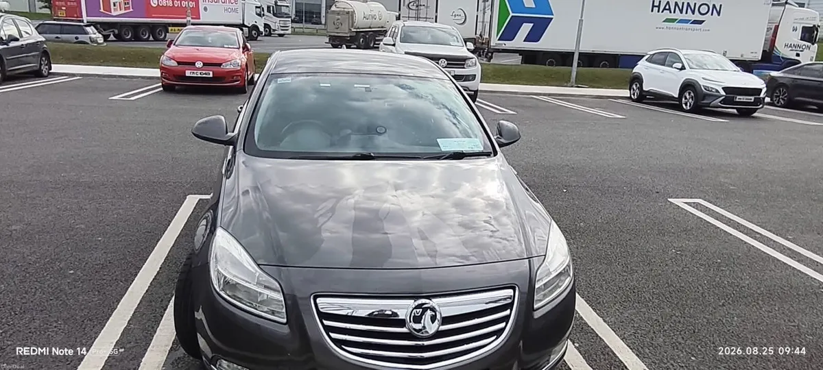 Vauxhall Insignia for sale - Image 1