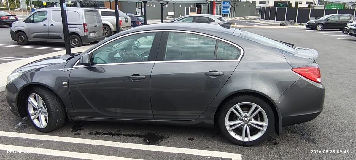 Vauxhall Insignia for sale - Image 3