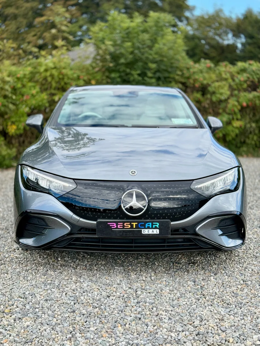 2023 Mercedes-Benz EQE 300 96kWh Electric Auto - Image 4