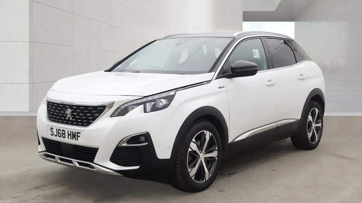 Peugeot 3008 GT LINE - FINANCE AVAILABLE - Image 2