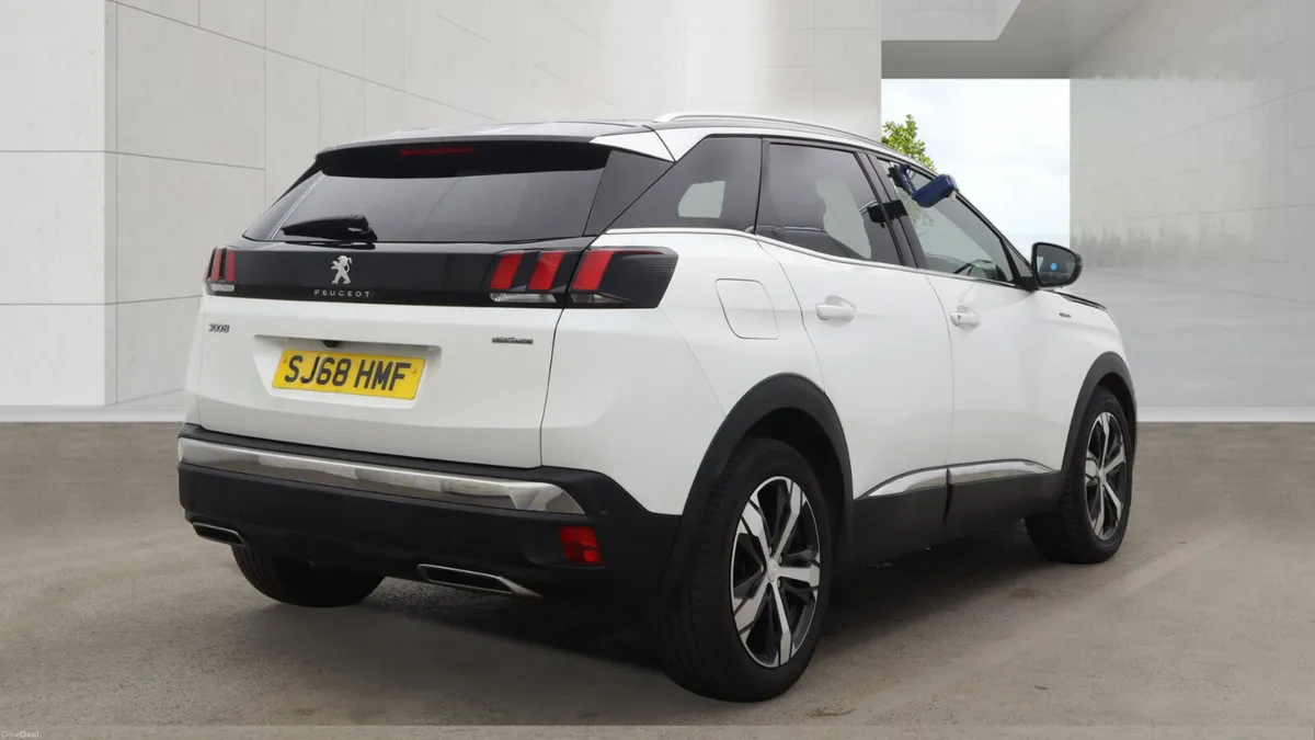 Peugeot 3008 GT LINE - FINANCE AVAILABLE - Image 4