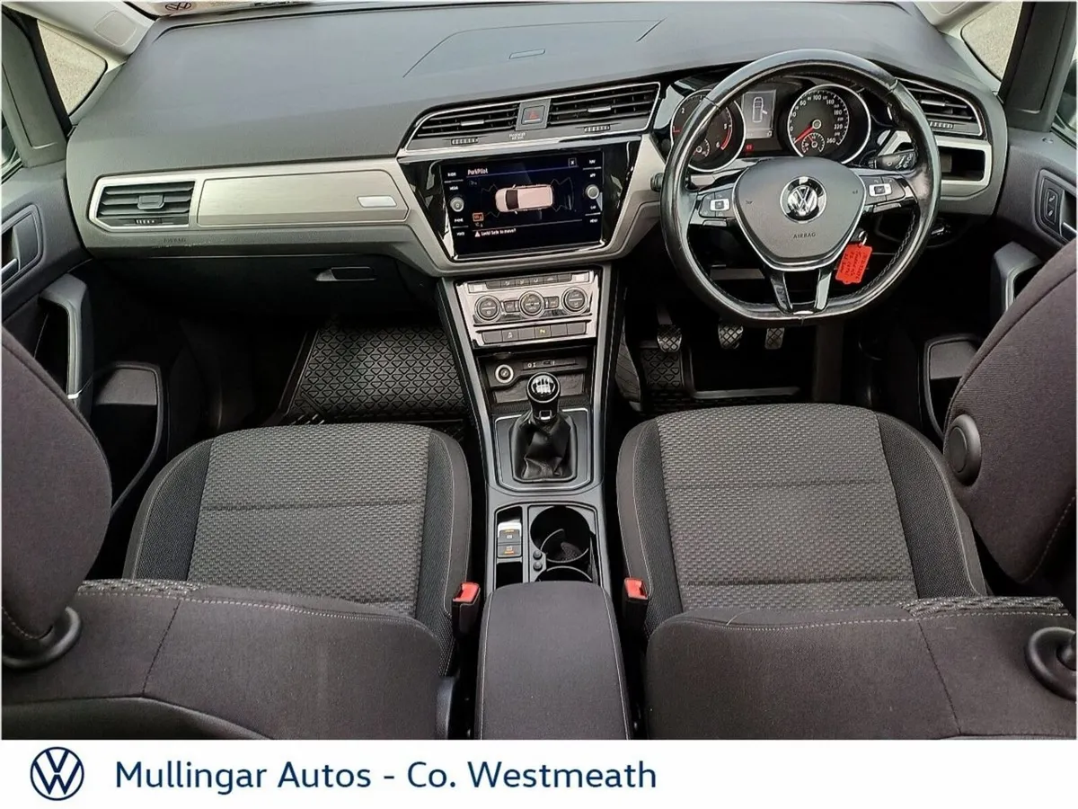 Volkswagen Touran 1.6 TDI 115HP Comfortline 7 Seat - Image 2