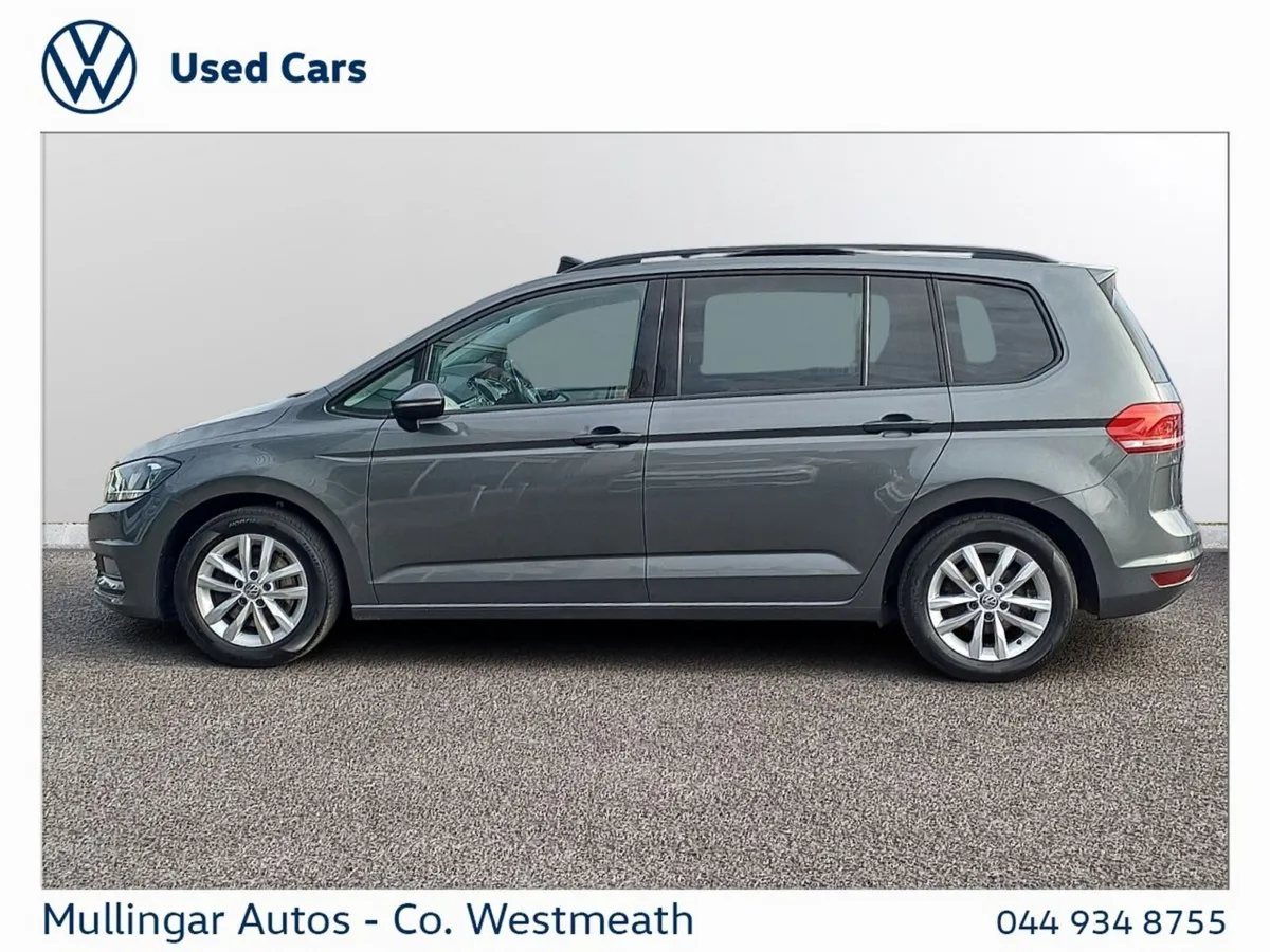 Volkswagen Touran 1.6 TDI 115HP Comfortline 7 Seat - Image 6
