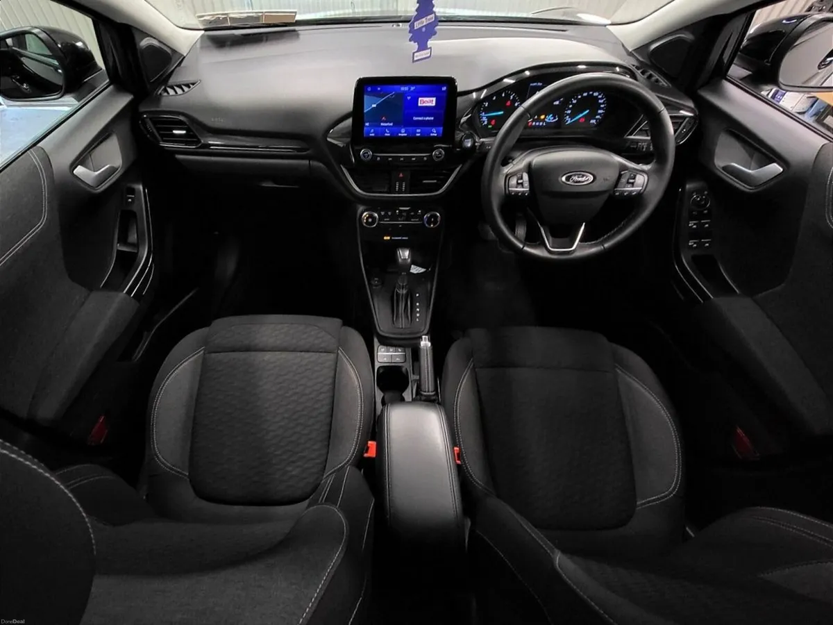 Ford Puma 1.0L EcoBoost Hybrid 125PS Titanium Auto - Image 4