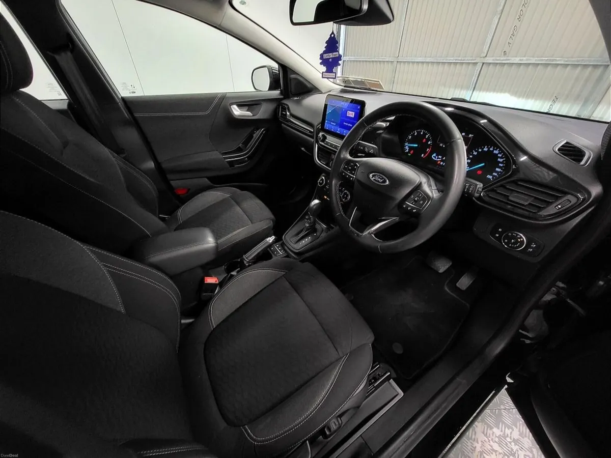 Ford Puma 1.0L EcoBoost Hybrid 125PS Titanium Auto - Image 6