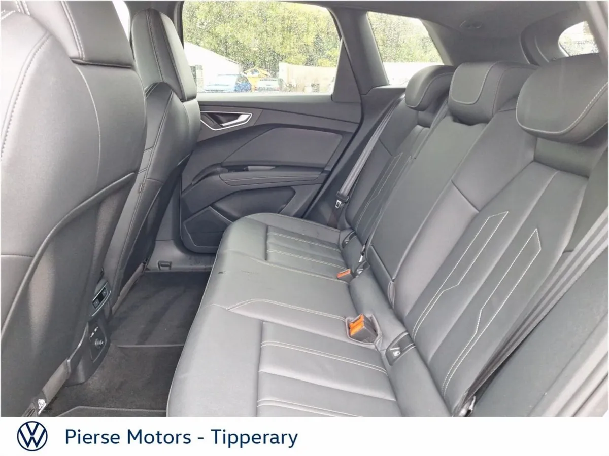 Audi Q4 e-tron Q4 E-Tron S Line 45  S Line  45 286 - Image 6