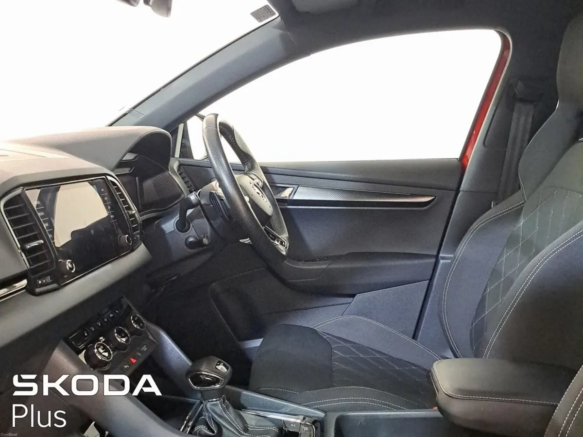 Skoda Karoq 2.0TDI 115HP DSG Sportline - Image 4