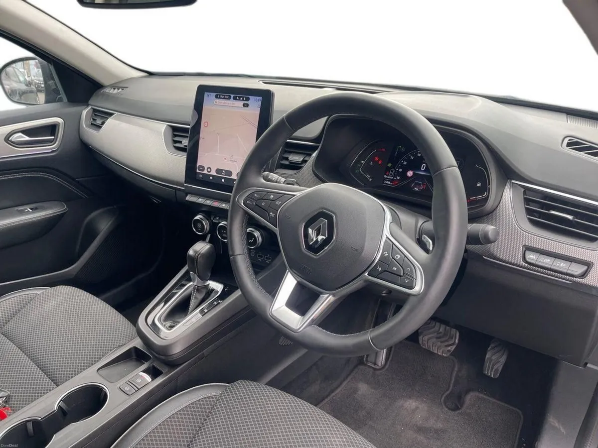 Renault Arkana S EDITION TCE 140 AUTO MILD HYBRID - Image 6