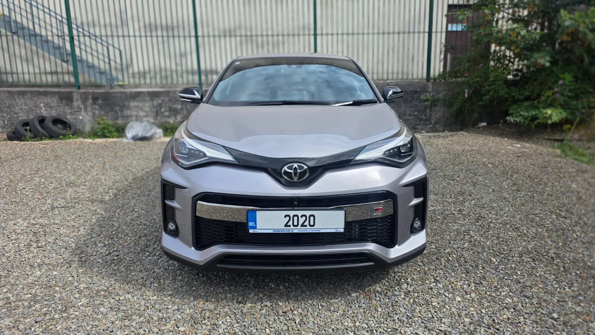 2020 Toyota CHR GR Sport Edition - Image 3