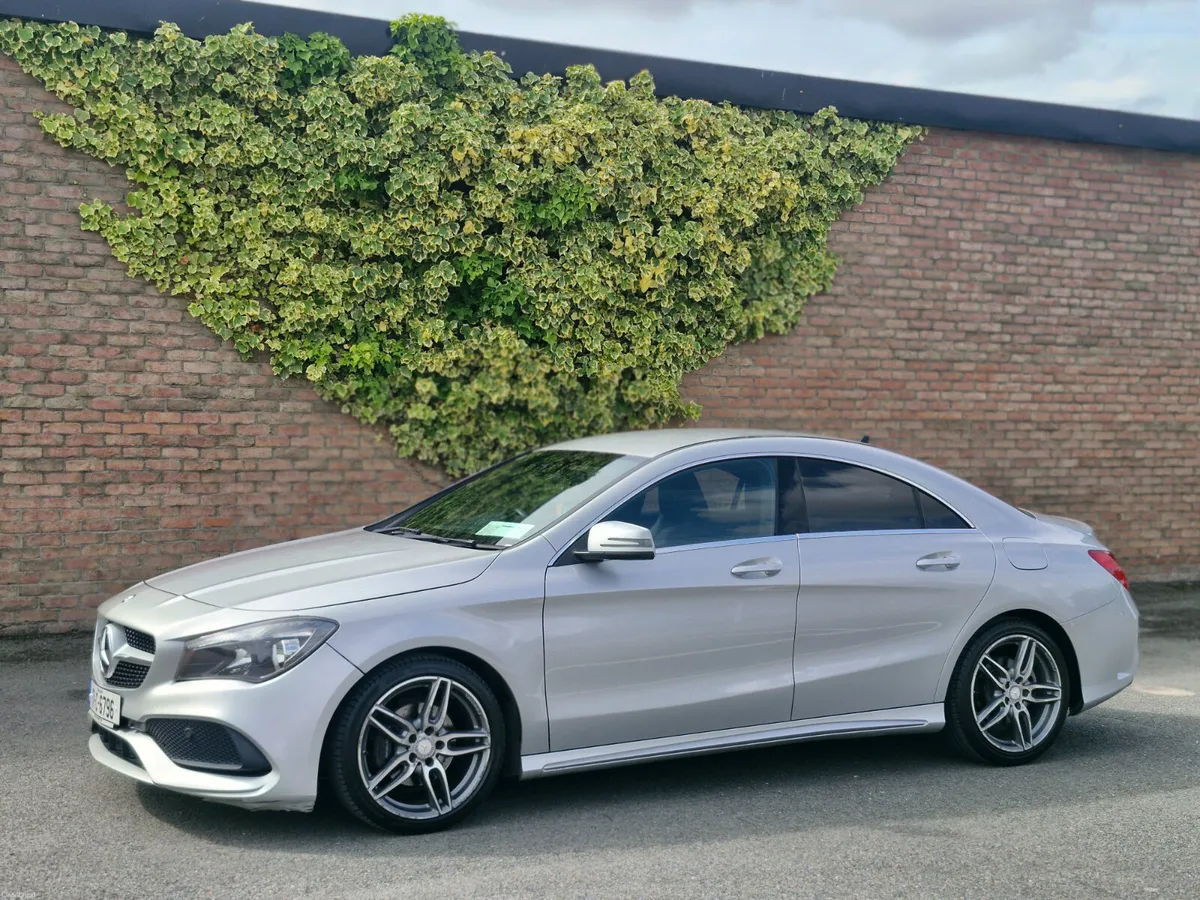 Mercedes-Benz CLA AMG SPORT FINANCE AVAILABLE - Image 5