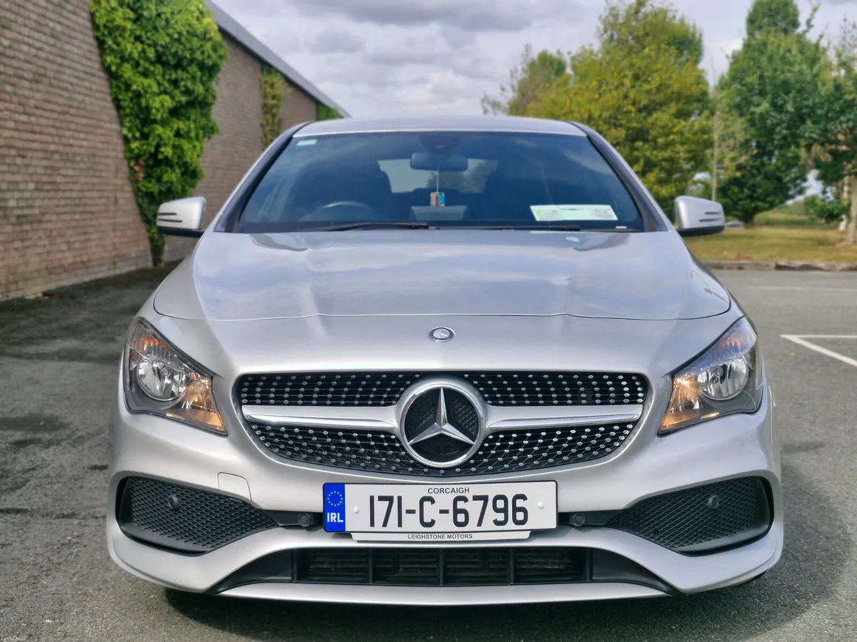Mercedes-Benz CLA AMG SPORT FINANCE AVAILABLE - Image 3