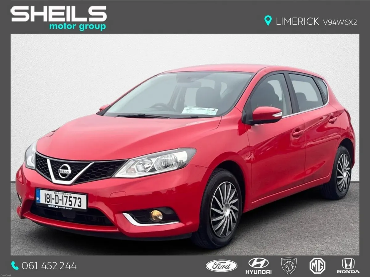 Nissan Pulsar 1.5 DCI XE - Image 4