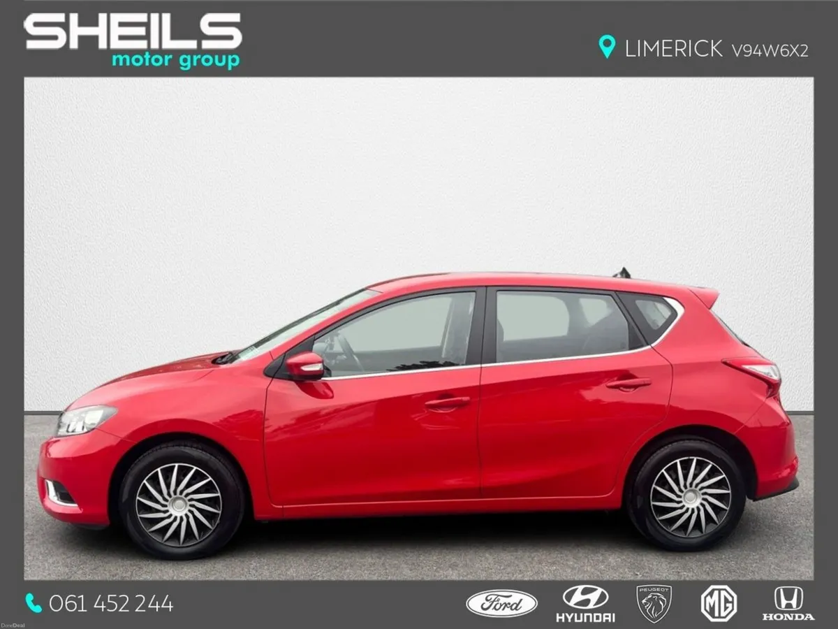 Nissan Pulsar 1.5 DCI XE - Image 6