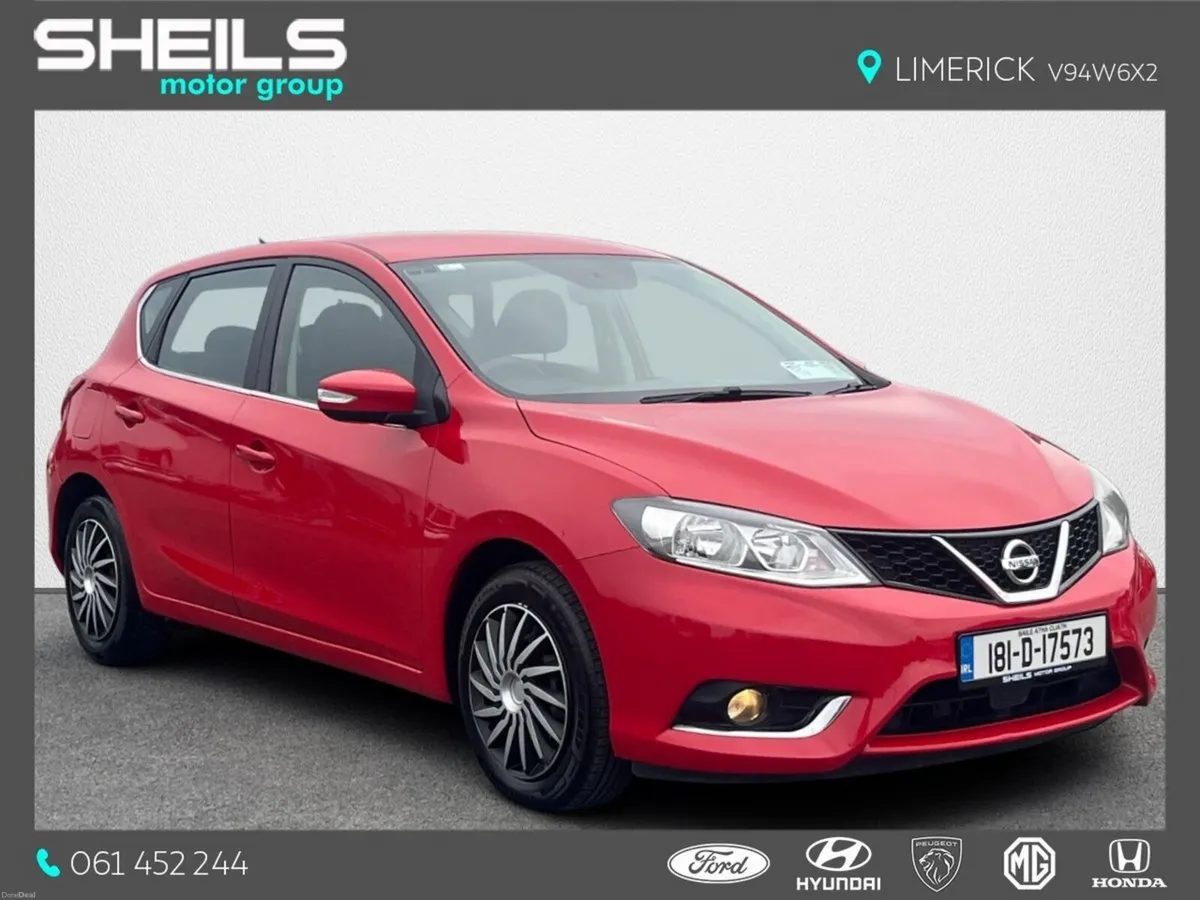 Nissan Pulsar 1.5 DCI XE - Image 1
