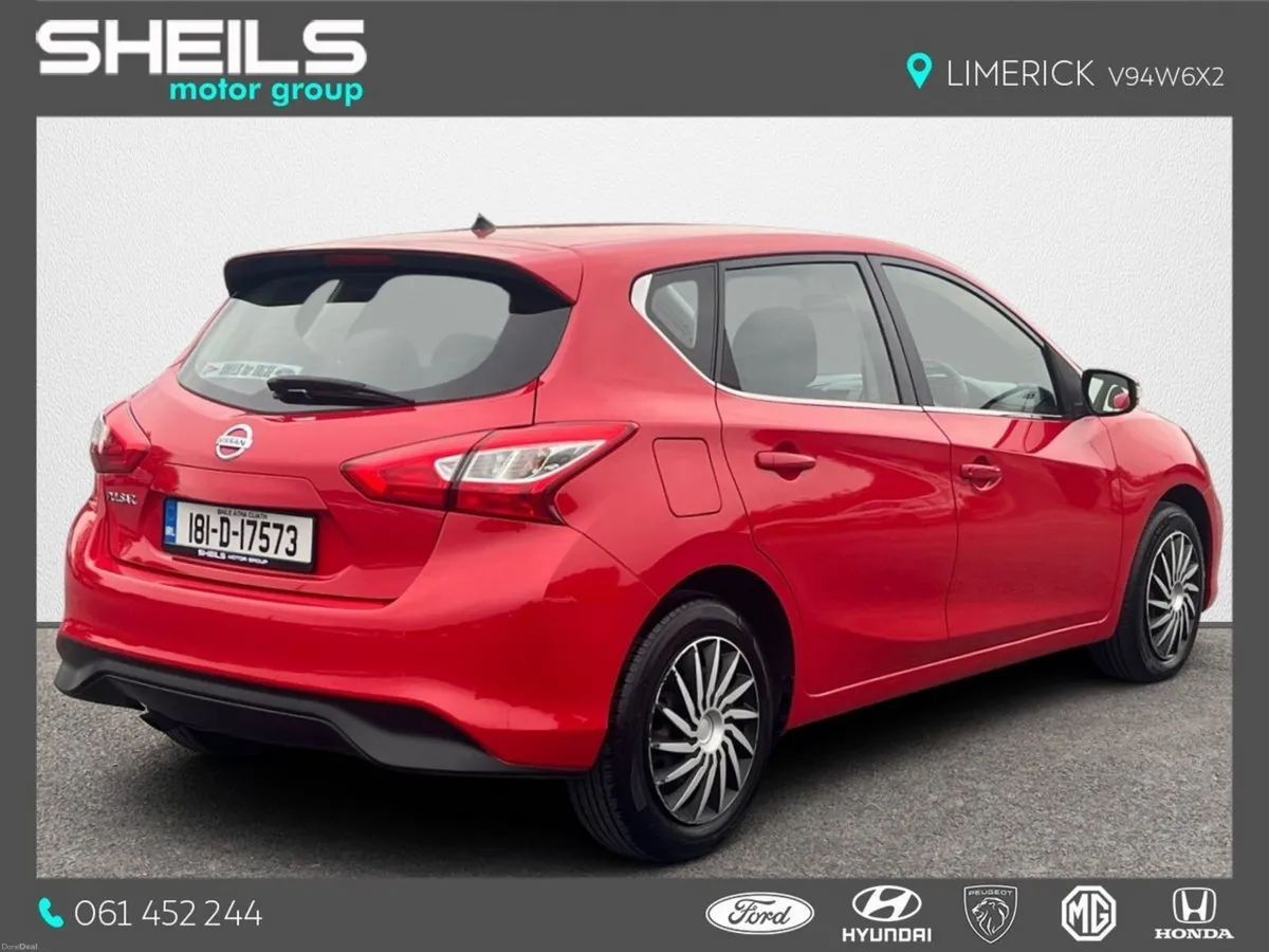 Nissan Pulsar 1.5 DCI XE - Image 2