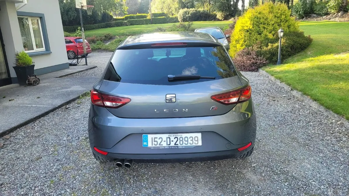 SEAT Leon  FR 2015 2.0 Diesel - Image 3