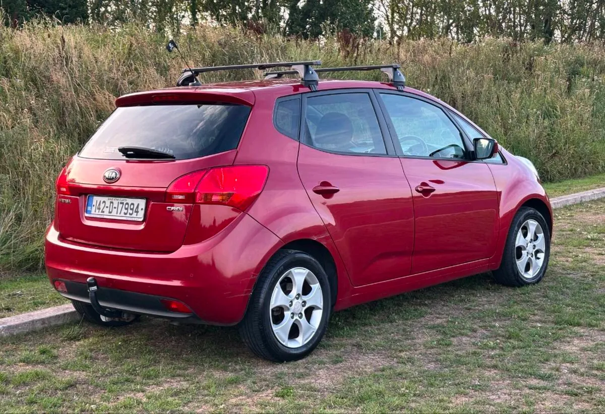 Kit Venga 2014 Nct Tax Low Km 2 keys - Image 6