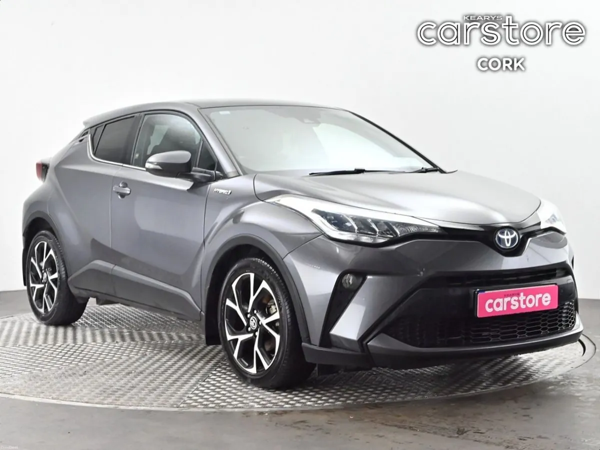 Toyota C-HR 1.8 HYBRID SPORT - Image 1
