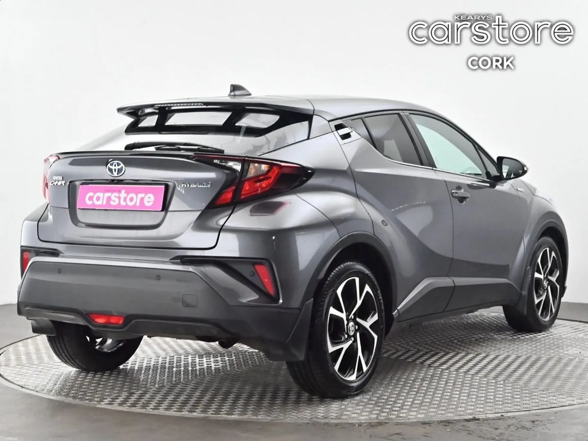 Toyota C-HR 1.8 HYBRID SPORT - Image 5