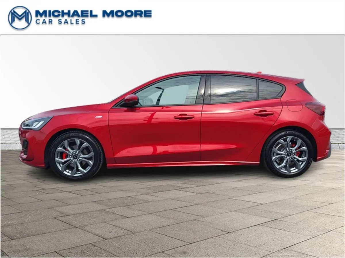 Ford Focus ST-Line 1.0L EcoBoost 125BHP 5DR - Image 6