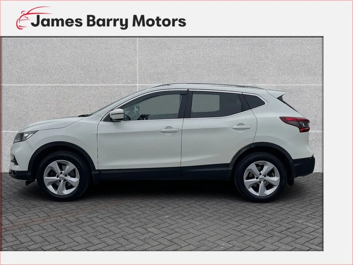 Nissan Qashqai 1.5 DSL SV - Image 3