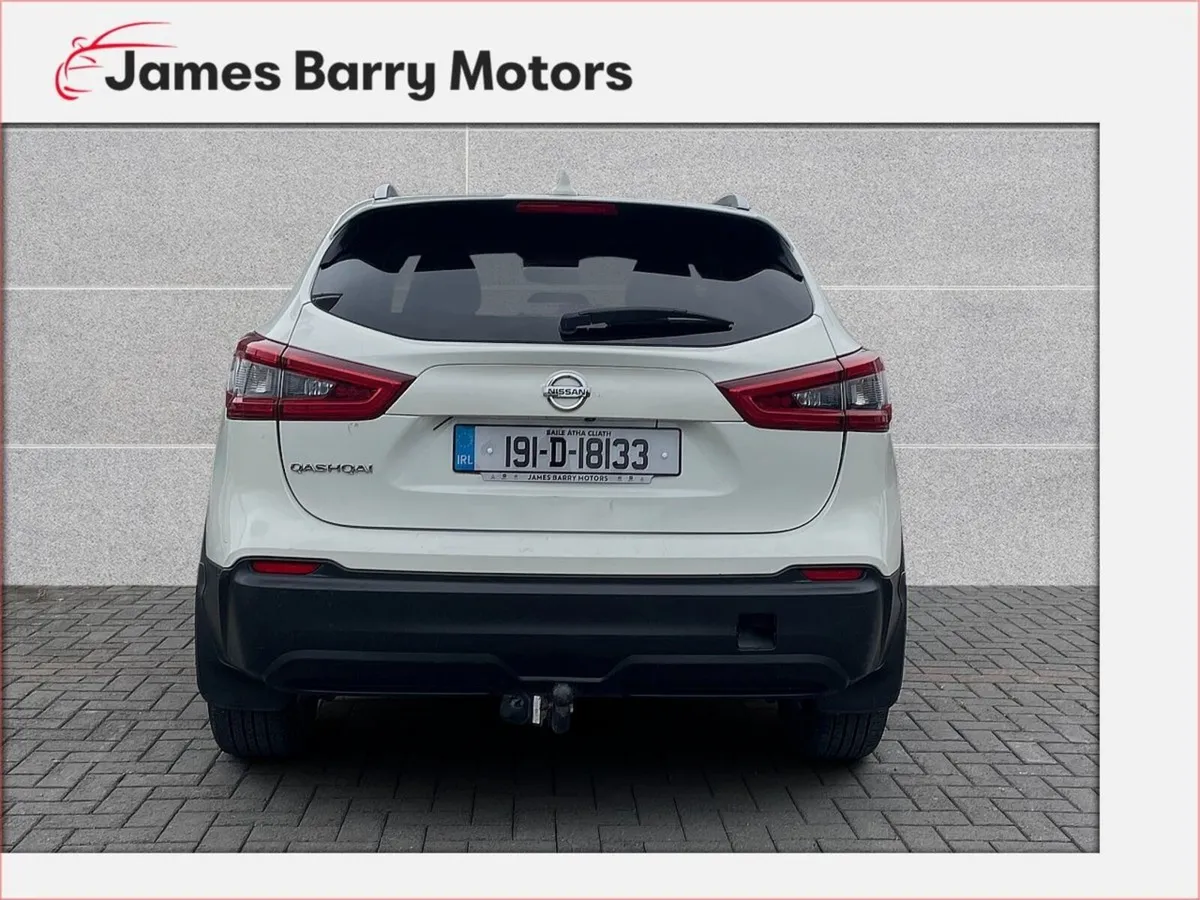 Nissan Qashqai 1.5 DSL SV - Image 5