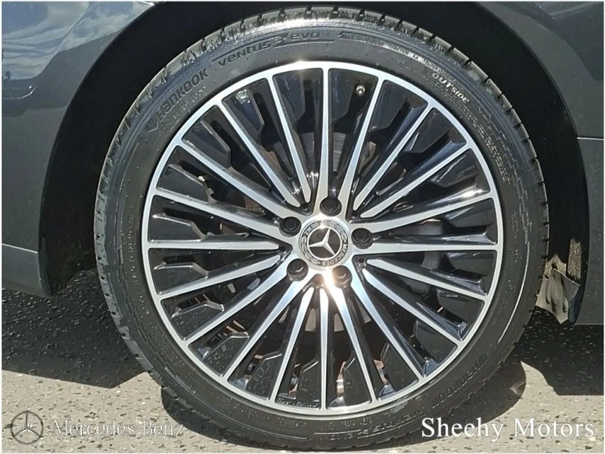 Mercedes-Benz CLE CLE 450 4MATIC Coupe AMG Line Pl - Image 5