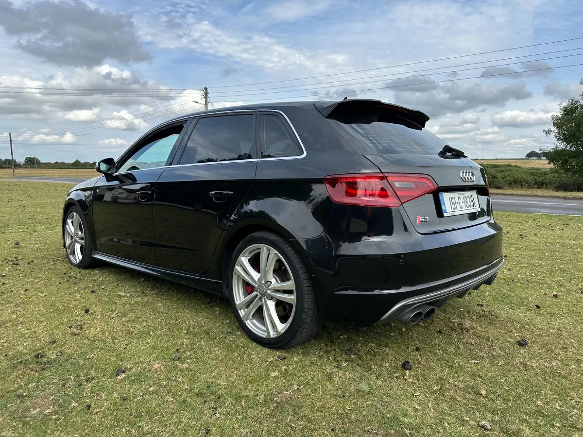 2015 AUDI S3 QUATTRO 280BHP - Image 4