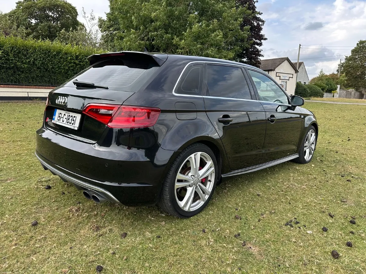 2015 AUDI S3 QUATTRO 280BHP - Image 6