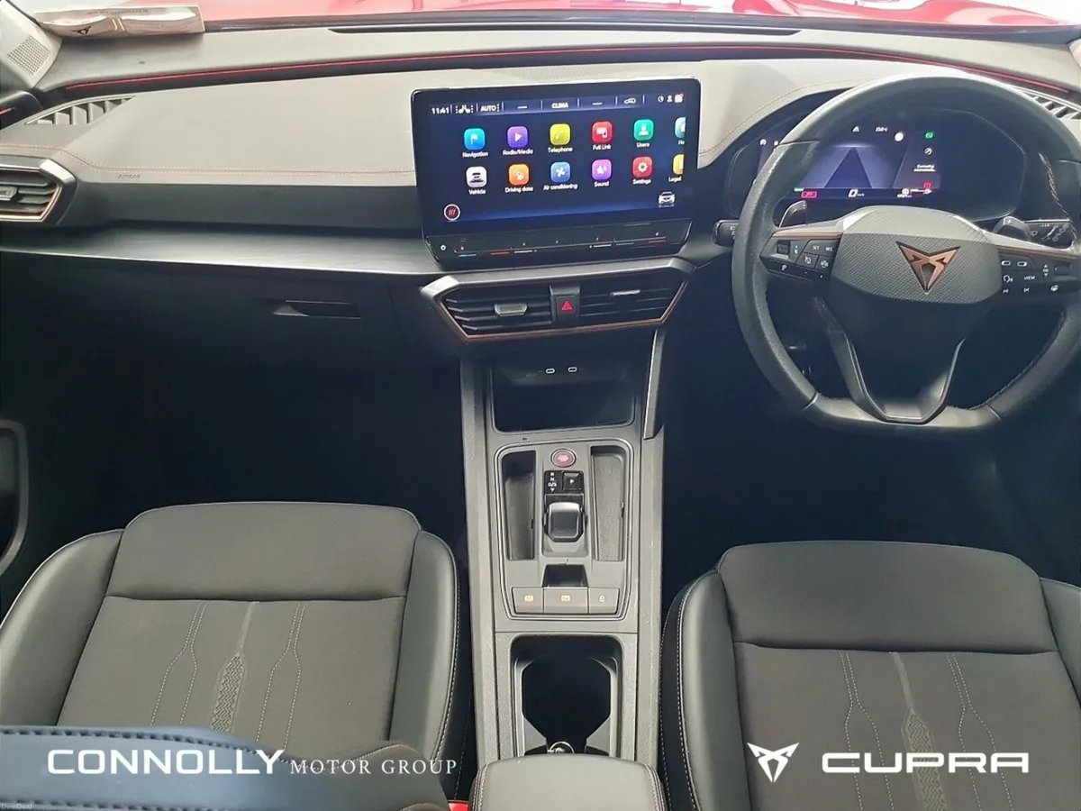 Cupra Formentor e-Hybrid 204hp Auto - Image 4