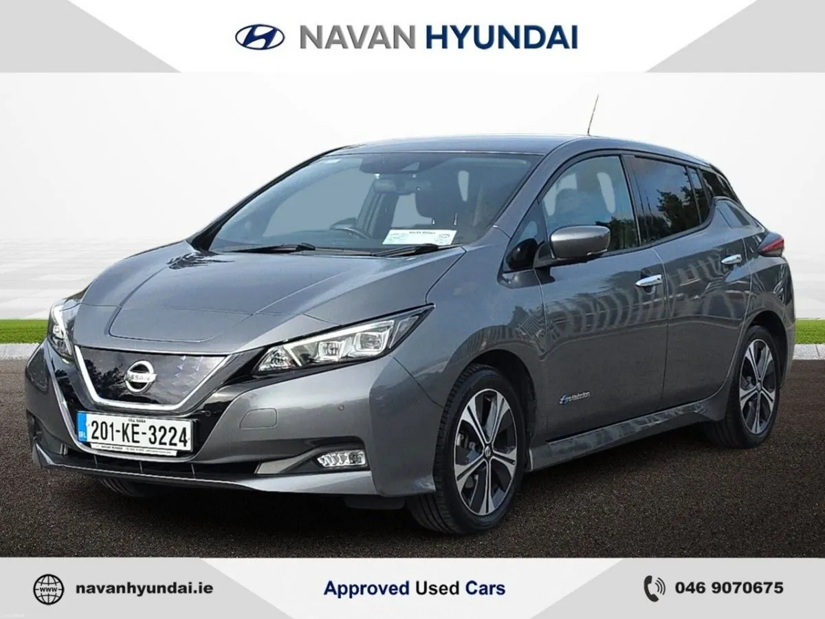 Nissan Leaf SVE 40 kWh - Image 3